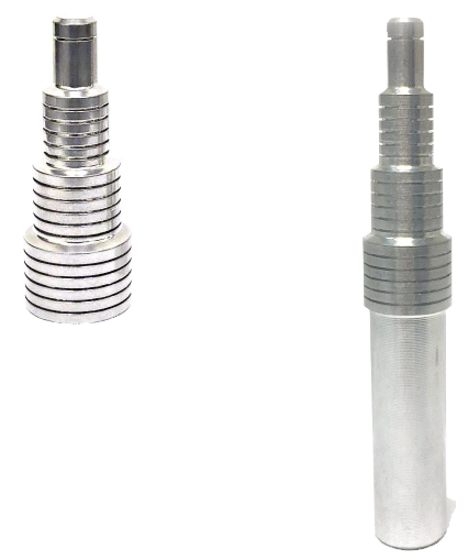 2219 2220 Labial/Wire Forming Mandrel (Turret)